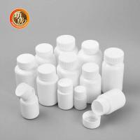 China Screw Cap Plastic Custom Pill Bottle 60ml on sale