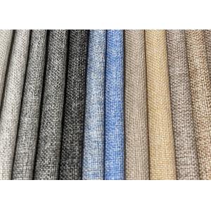 150cm Sofa Cover Cloth Fabric , Polyester Sleeper Sofa Fabric