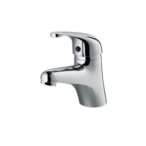 Washroom Basin Mixer Tap Bathroom Vanity Basin Faucet Hot Cold Water Wash Basin Mixer