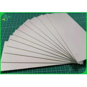100% Pure Wood Pulp 0.3mm To 3.0mm Absorbent Paper Sheet For Making Coaster