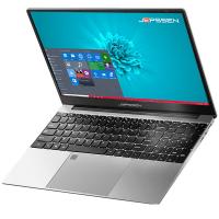 China Fingerprint Unlock Intel Celeron Laptop J4125 Processor With Backlight Numeric Keyboard on sale