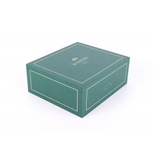 Greyboard Cardboard Craft Boxes With Lids Cosmetic 2 Piece Rigid Logo Printed
