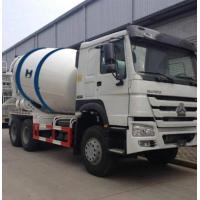 China 8 Cbm Mobile Concrete Mixer Truck for Engineering Construction for sale on sale