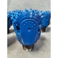 China Carbide Tricone Rock Roller Drill Bit , API Tricone Bit For Construction Works on sale