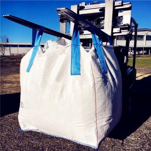 China Agricultural PP Woven Waterproof Bag Liner Inside Customized For Packing Salt supplier