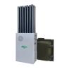 China New design 21 antennans portable signal jammer blocking WIFI 6E and mobile phone 2G, 3G, 4G, 5G and GPS, WIFI,  UHF, VHF, RF,LOJACK signals with new longer 2.5dbi gain omni antennas wholesale