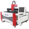 1070nm Wavelength Laser Metal Cutting Machine 2000W Power 20m/min