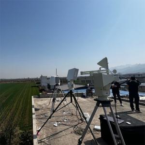 China Air Defense Low Altitude Radar Omnidirectional Jamming System Integrated Solution wholesale