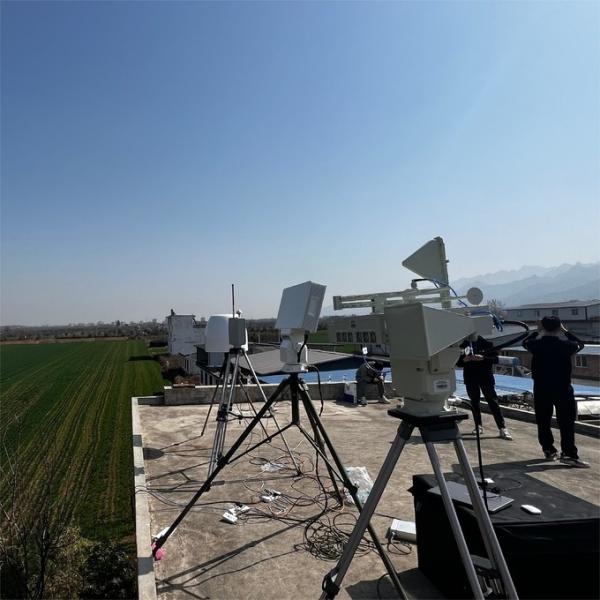 Air Defense Low Altitude Radar Omnidirectional Jamming System Integrated Solution