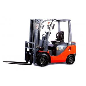 China Sinomtp FD10 forklift with Rated load capacity 1000kg and ISUZU engine and CE certification supplier
