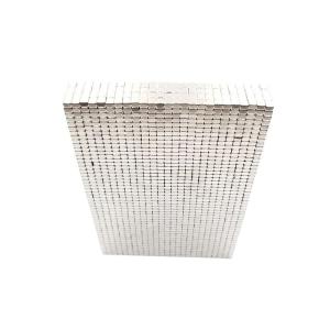 China ISO 9001 and IATF 16949 Certified Sintered Neodymium Magnet with Consistent Performance for High Temperature Applications supplier