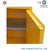 Portable Lockable Safety Solvent / Fuel Flammable Storage Cabinet For Class 3