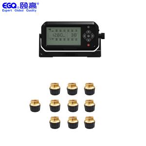 Commercial Vehicle Low Pressure Alarm 203 Psi OTR TPMS