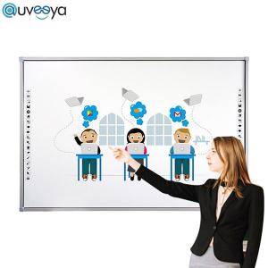 100 Inch Interactive Electronic Whiteboard with Thinkview EduKit System
