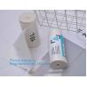 100% Biodegradable Compostable Drawstring Non Plastic Trash Bag Customized, Eco Biodegradable Compost Plastic Drawstring