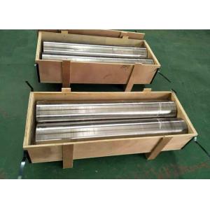 99.5% Pure Niobium Bar Custom Metal Components RO4200-1 For Superconductor Technology