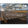 Evenly Spaced Stable CS Boiler Membrane Wall Panels ASME Standard