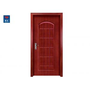 China Fire Door Perlite Core Board For PVC MDF Wooden Fire Rated Doors supplier