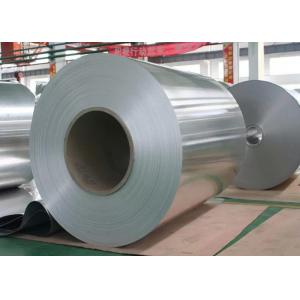 China Extreme Rigidity Aluminum Coil Roll , Aluminium Flat Sheet High Smoothness wholesale