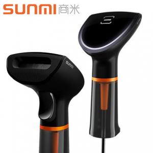 China Logistics CMOS 2d QR Barcode Scanner With Double Lam supplier