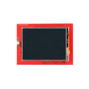 China ILI9341 Tft 2.4 Inch Display Arduino With Touch Screen 250 cd/m2 on sale