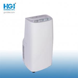 China Premium Quite Portable Domestic Air Conditioner With Adjustable Temperature supplier