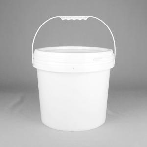 UV Rust Resistant Plastic Paint Bucket with Pouring Spout