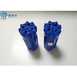 T45 102mm Rock Drill Thread Button Bit For Underground Mining