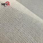 40GSM Tricot fusible interfacing 100% polyester woven knitted interlining
