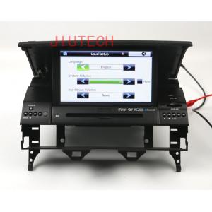 China Car Stereo GPS Navigation DVD Headunit With 3G Built in WIFI FOR old Mazda 6 2002-2008 supplier