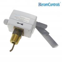 China OEM IP65 Brass Liquid Flow Switches 24V 15A For Heating Air Conditioning on sale