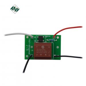 China SMD Electronic PCBA Circuit Board Conformal Coating For Mobile Charger supplier