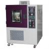 China ASTM D 1790 Low Temperature Test Chamber Flexing Tester For Leather Cold Insulation Test wholesale
