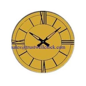 promotion wall clock,wall clock,clock movement mechanism,indoor clock,outdoor clock-GOOD CLOCK (YANTAI)TRUST-WELL CO Ltd