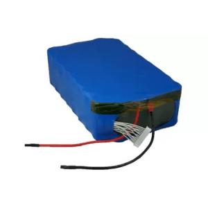 Stable Electric Motorcycle Lithium Battery Pack 36V 12AH Deep Cycle