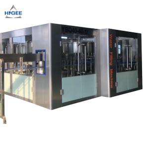 USD750 coupon automatic bottle water filling machine ,1.5/ 20liter filling machine,bottle rinsing filling and capping ma