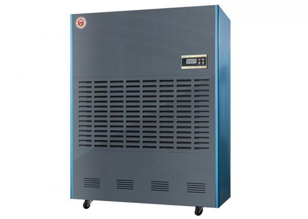 Super Quiet Industrial Grade Dehumidifier With Toughened Plastic Shell