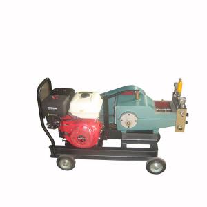 China Industrial High Pressure Washers 7.5kw Heavy Duty High Pressure Jet Cleaner supplier
