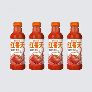 Organic Tomato Juice With Honey Plastic Bottled Healthiest Tomato Juice