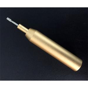 Iso594-1 Standard Fig 3c Plug LUER Gauge For Female Luer Connectors