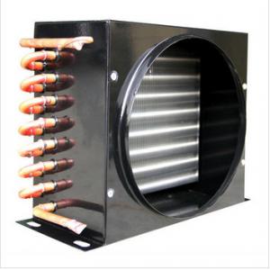 China Electric copper tube heat exchange Air Cooled Condenser coil FNA-0.25/1.2 FN series supplier