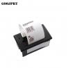 Panel printer embedded mini printer serial ttl rs232 vxd printer