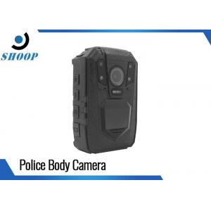 LTE 3G / 4G WIFI Bluetooth Body Camera Recorder , Small Police Using Body Cameras