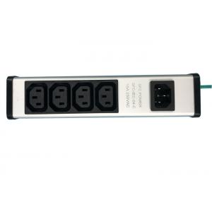 China Heavy Duty 4 Way PDU Power Distribution Unit For Installation On Kitchen / Cabinet supplier