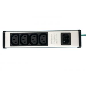 Heavy Duty 4 Way PDU Power Distribution Unit For Installation On Kitchen / Cabinet