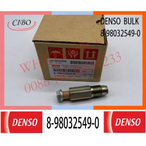 China 8-98032549-0 Fuel Pressure Limiter Control Valve 8-97318691-0 8-97381346-0 095420-0260 For ISUZU supplier