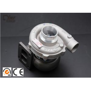 China Silver Steel Engine Turbocharger YNF02436 Komatsu PC300-5-6 6D108 supplier