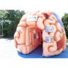Giant 4m Inflatable Brain Replica Artificial Organs For Educational SGS EN71