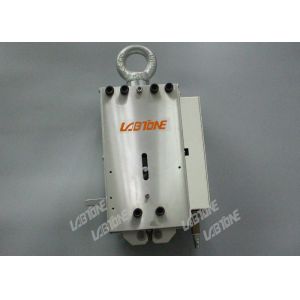 China Drop Tester Release Hooks for Large Heavy Payload Impact Testing with High-Strength Aluminum Construction and Positive Locking Desig wholesale