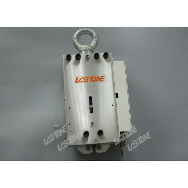 Drop Tester Release Hooks for Large Heavy Payload Impact Testing with High-Strength Aluminum Construction and Positive Locking Desig